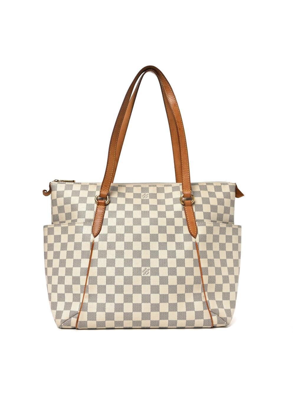 Louis Vuitton Damier Azur Totally Mm #329527L93B